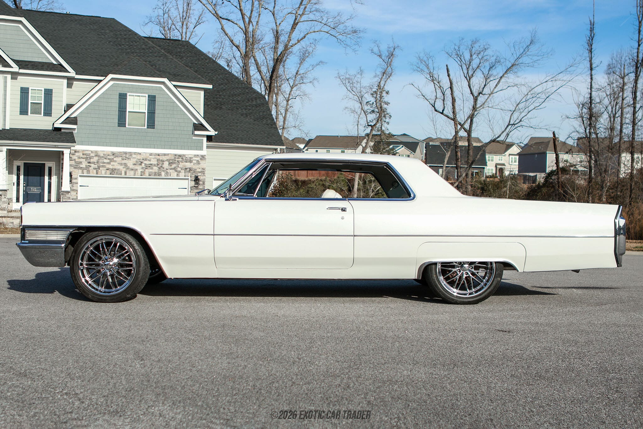 1965 Cadillac DeVille for Sale | Exotic Car Trader (Lot #260150552)